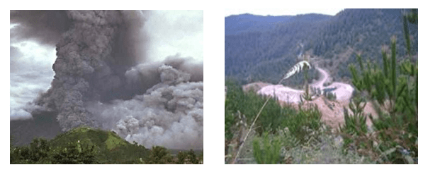 History of Zeolite Where the zeolite comes from