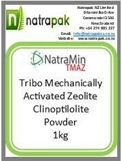 TMAZ CLINOPTILOLITE