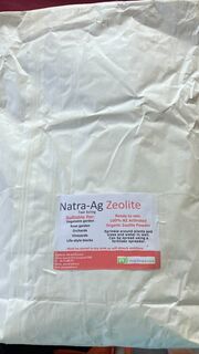 Natra-AG Zeolite 6kg bag - SPECIAL