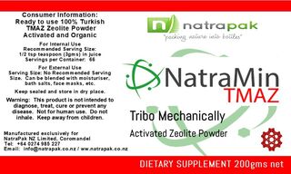 NatraMin TMAZ - 200g