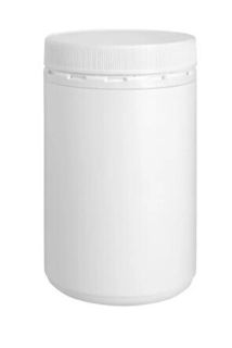 Powder Pots with Tamper Proof Lid and seal - 30