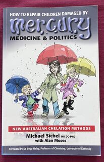How to Repair Children Damaged by Mercury - Medicine & Politics