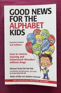 Good News for the Alphabet Kids
